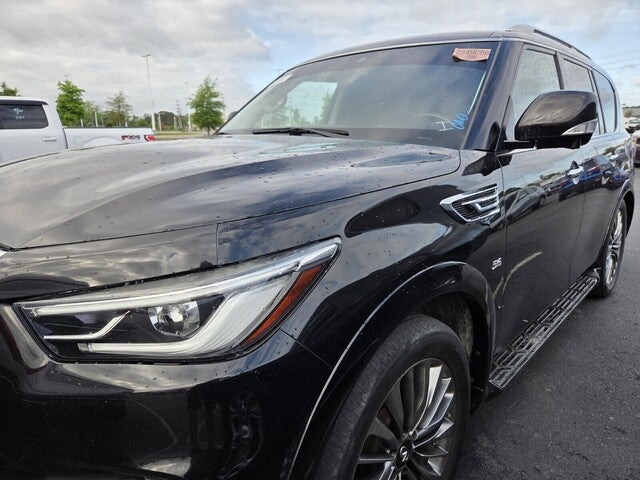 2018 INFINITI QX80 Base