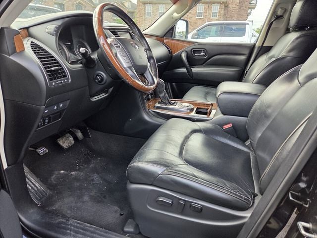 2018 INFINITI QX80 Base