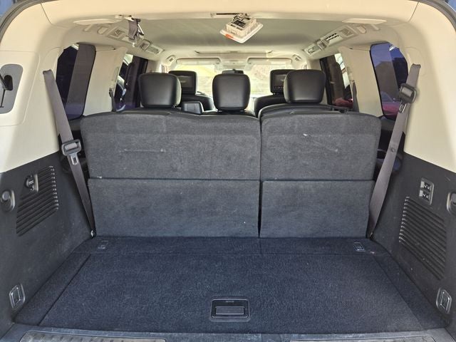 2018 INFINITI QX80 Base