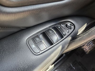2018 INFINITI QX80 Base
