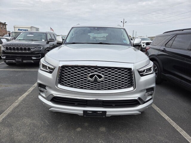 2018 INFINITI QX80 Base