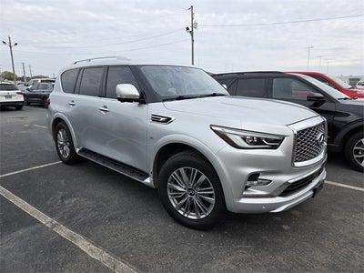 2018 INFINITI QX80 Base