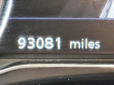 2020 INFINITI QX80 LUXE