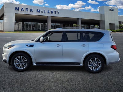 2020 INFINITI QX80 LUXE