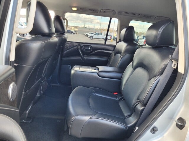 2020 INFINITI QX80 LUXE