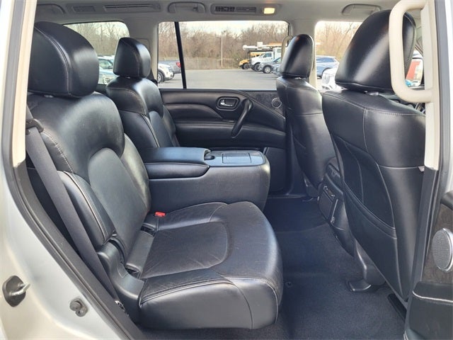 2020 INFINITI QX80 LUXE