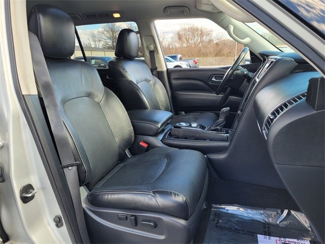 2020 INFINITI QX80 LUXE