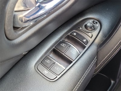 2020 INFINITI QX80 LUXE