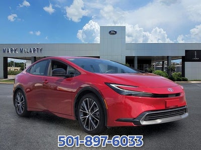 2025 Toyota Prius XLE