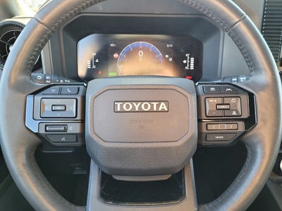 2024 Toyota Land Cruiser 1958