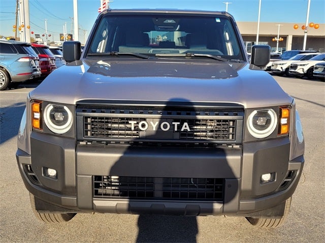 2024 Toyota Land Cruiser 1958