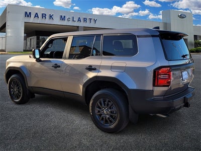 2024 Toyota Land Cruiser 1958