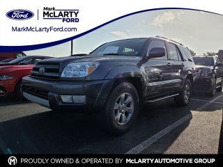 2005 Toyota 4Runner Limited V6
