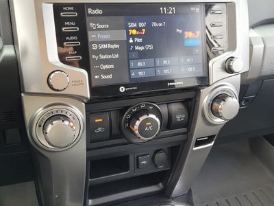 2020 Toyota 4Runner SR5