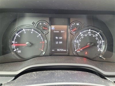 2020 Toyota 4Runner SR5