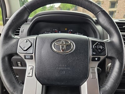 2021 Toyota 4Runner SR5
