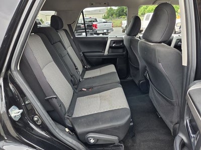 2021 Toyota 4Runner SR5
