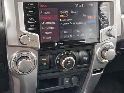 2021 Toyota 4Runner SR5