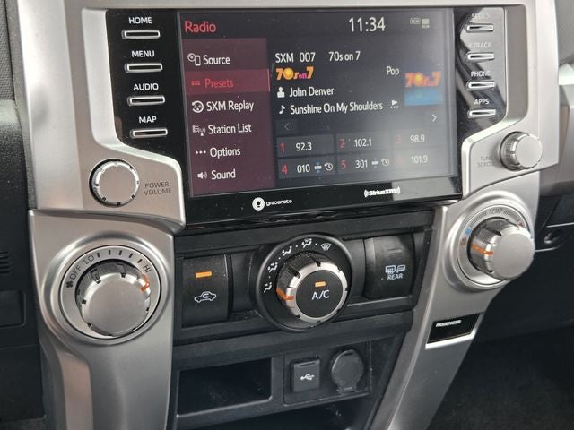2021 Toyota 4Runner SR5