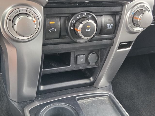 2021 Toyota 4Runner SR5
