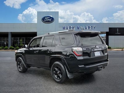 2021 Toyota 4Runner SR5