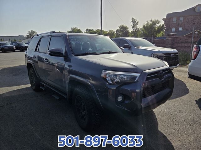 2021 Toyota 4Runner SR5 Premium