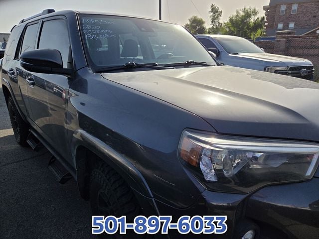 2021 Toyota 4Runner SR5 Premium