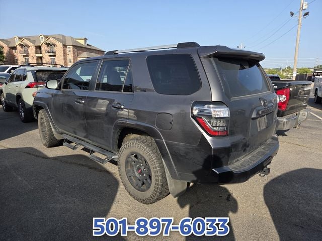 2021 Toyota 4Runner SR5 Premium
