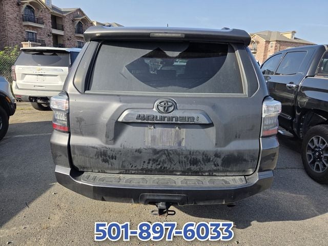 2021 Toyota 4Runner SR5 Premium