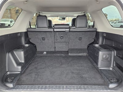 2022 Toyota 4Runner SR5 Premium