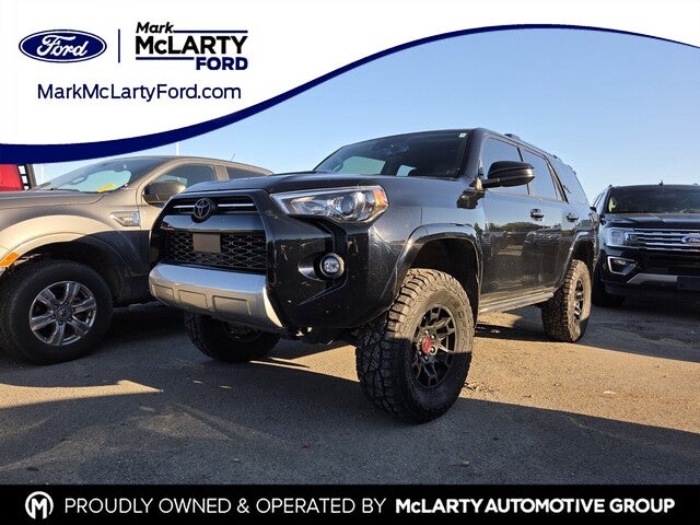 2024 Toyota 4Runner TRD Off-Road