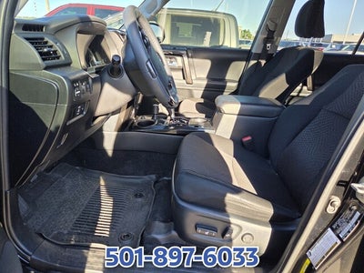 2024 Toyota 4Runner TRD Off-Road