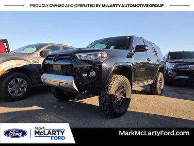 2024 Toyota 4Runner TRD Off-Road
