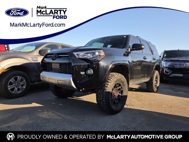 2024 Toyota 4Runner TRD Off-Road