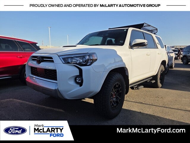 2024 Toyota 4Runner TRD Off-Road Premium