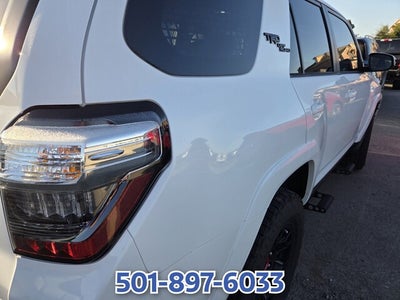 2024 Toyota 4Runner TRD Off-Road Premium