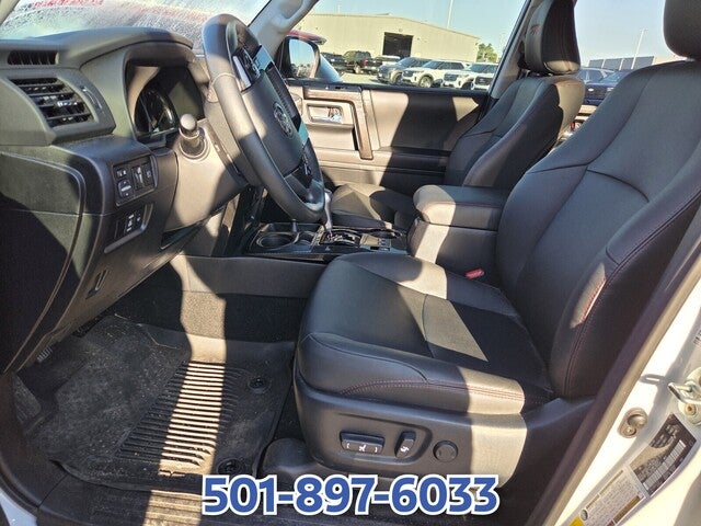 2024 Toyota 4Runner TRD Off-Road Premium