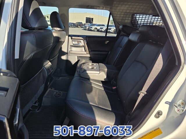 2024 Toyota 4Runner TRD Off-Road Premium