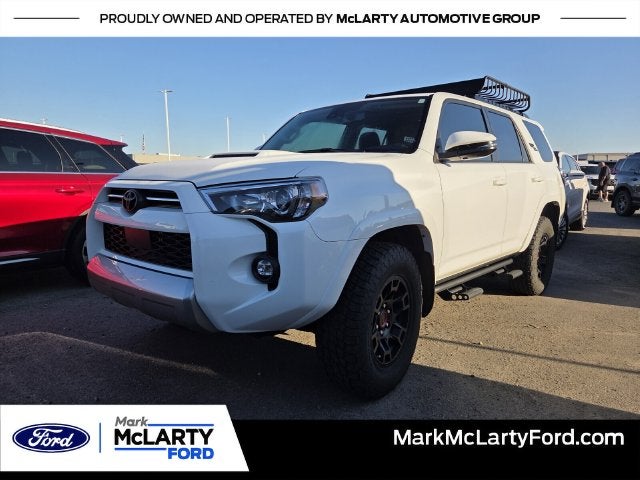 2024 Toyota 4Runner TRD Off-Road Premium