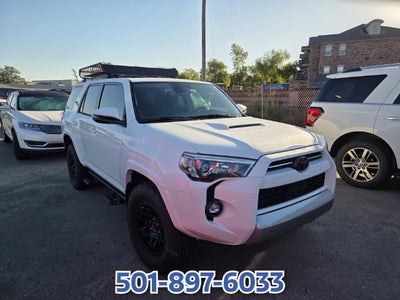 2024 Toyota 4Runner TRD Off-Road Premium