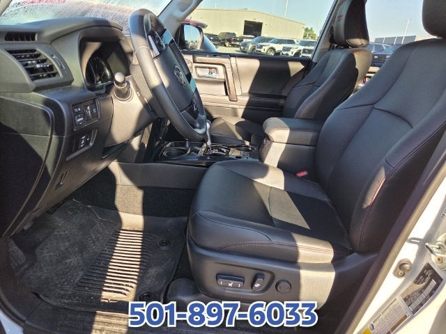 2024 Toyota 4Runner TRD Off-Road Premium