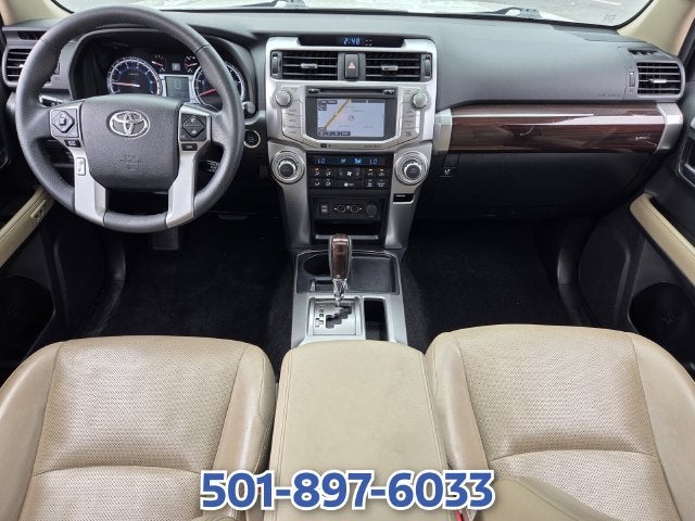 2019 Toyota 4Runner Limited