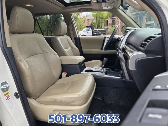2019 Toyota 4Runner Limited