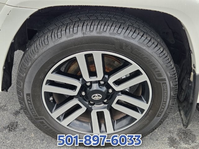 2019 Toyota 4Runner Limited