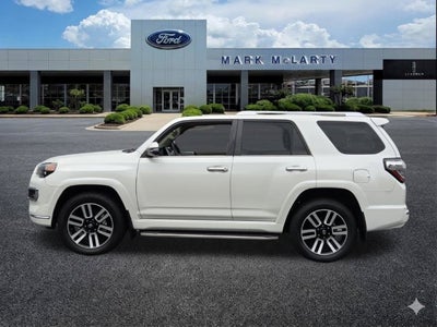 2019 Toyota 4Runner Limited
