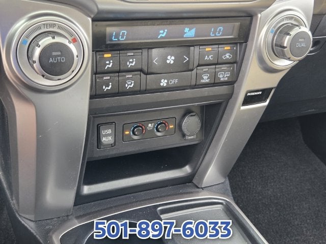 2019 Toyota 4Runner Limited
