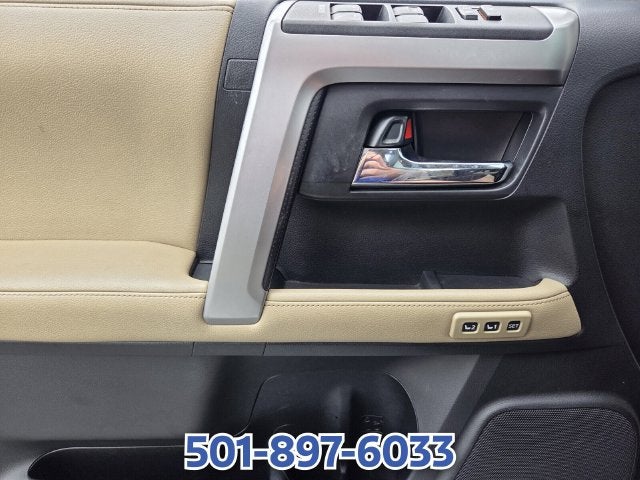 2019 Toyota 4Runner Limited