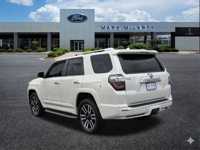 2019 Toyota 4Runner Limited