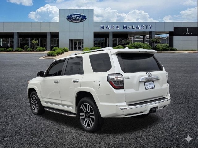 2019 Toyota 4Runner Limited