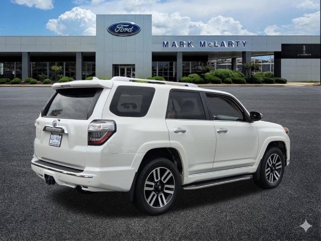 2019 Toyota 4Runner Limited